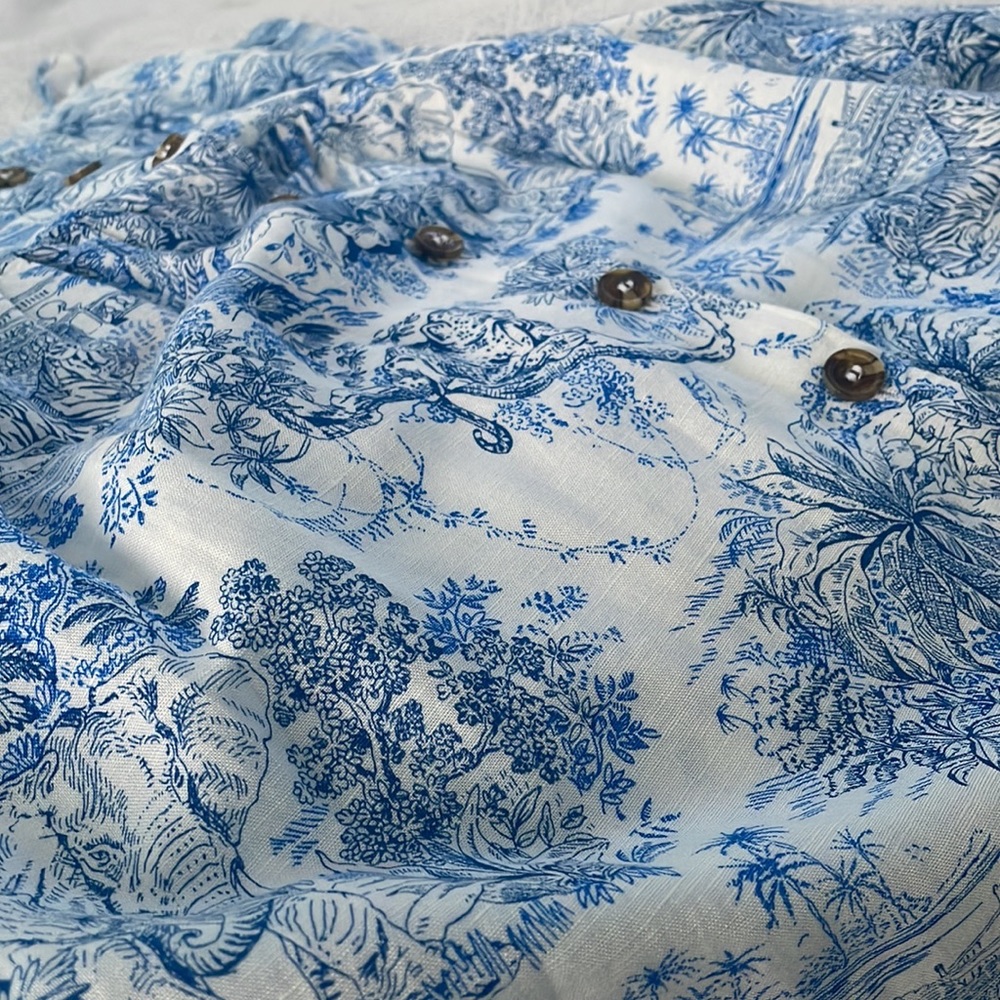 H&M SUMMER DRESS